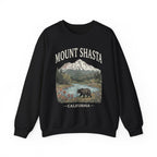 Mount Shasta Crewneck
