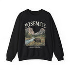 Yosemite Crewneck