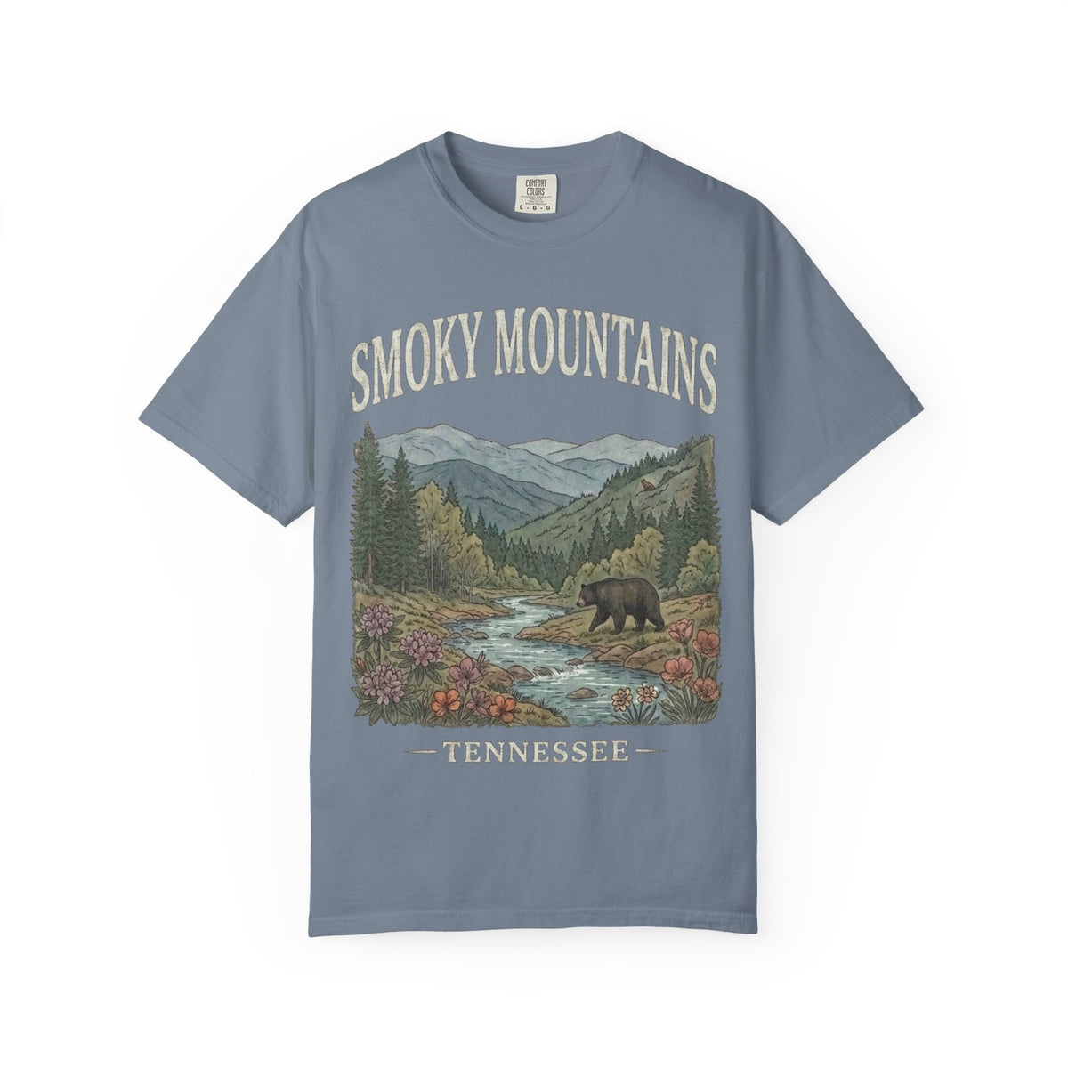 Smoky Mountains T-Shirt