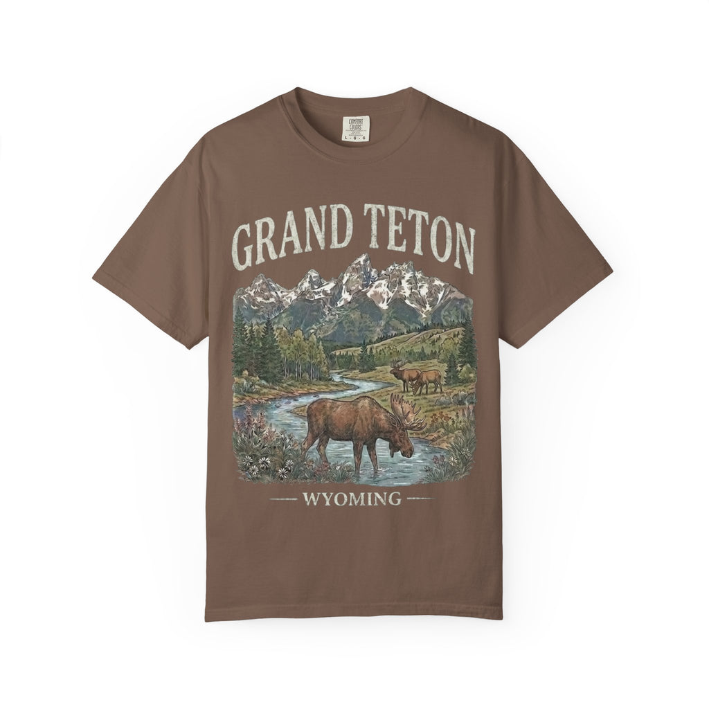 Grand Teton T-Shirt