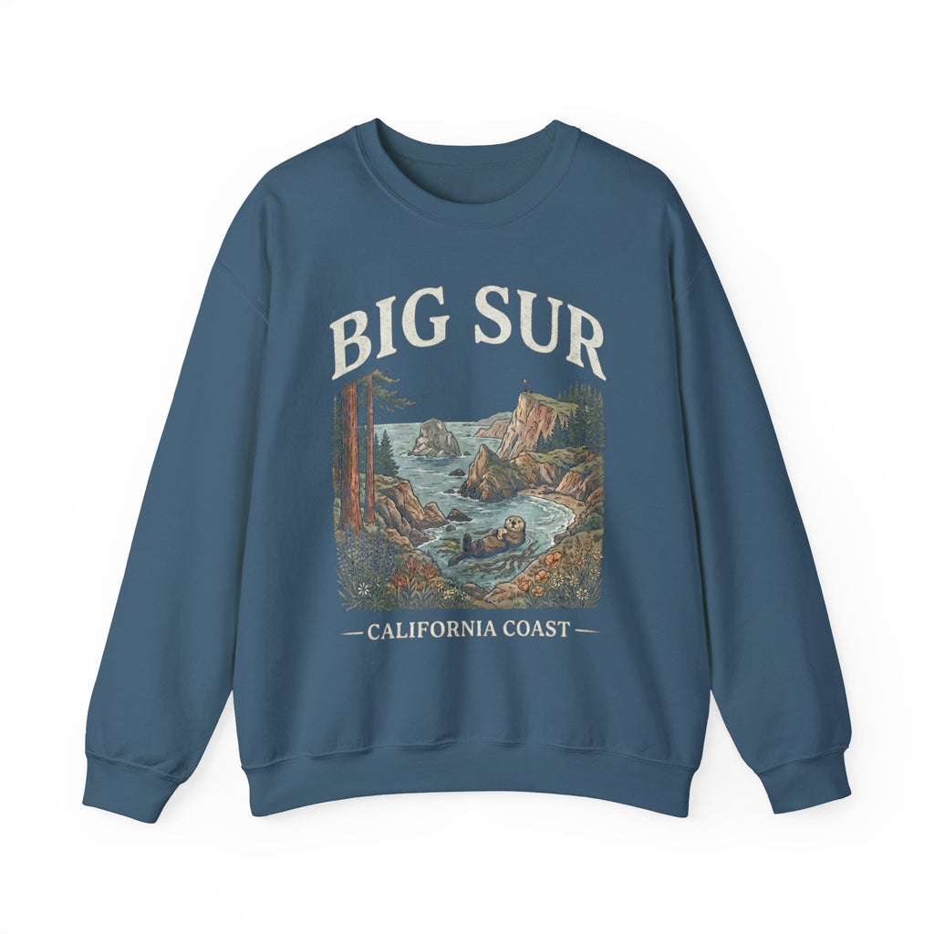 Big Sur Crewneck