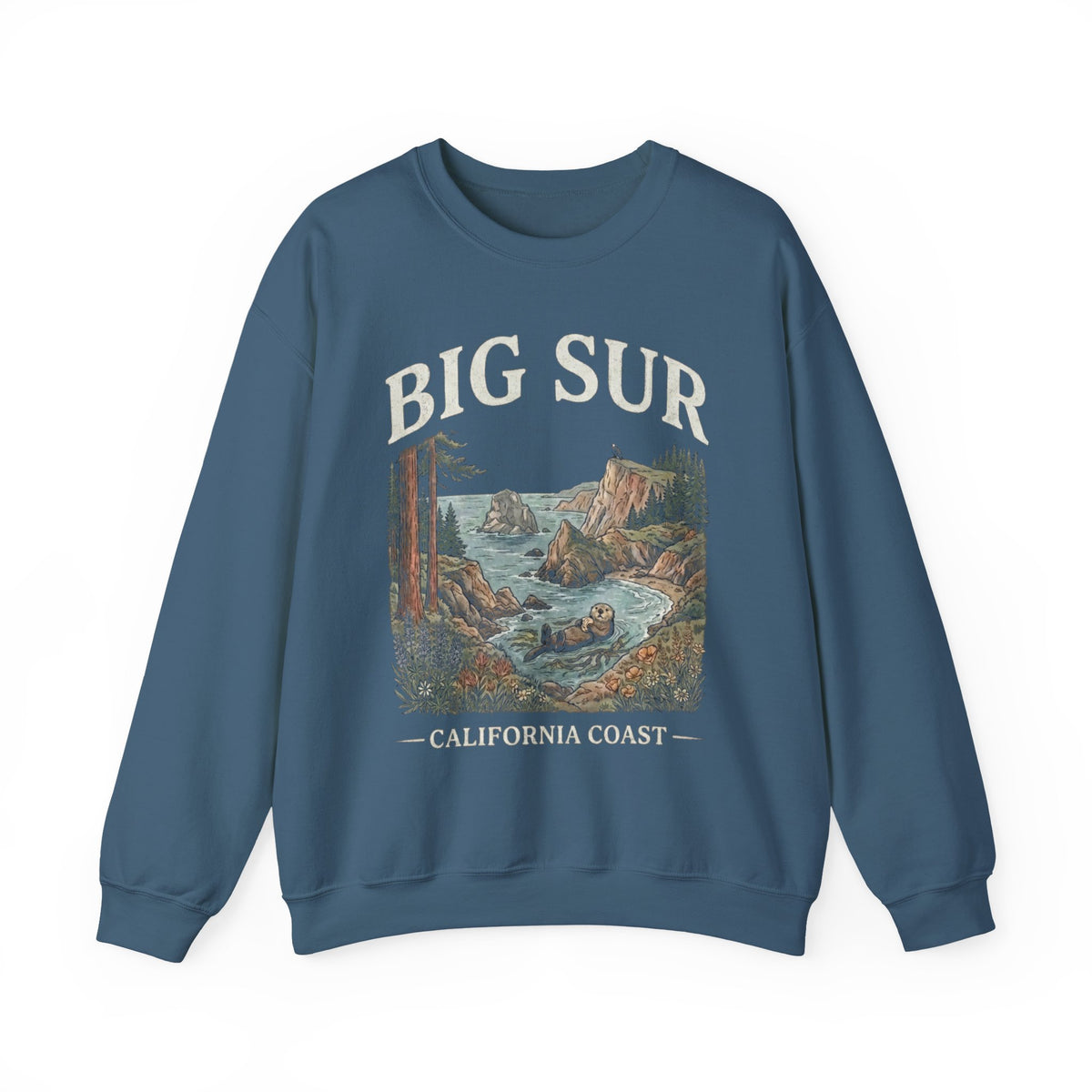 Big Sur Crewneck