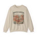 Bryce Canyon National Park Crewneck