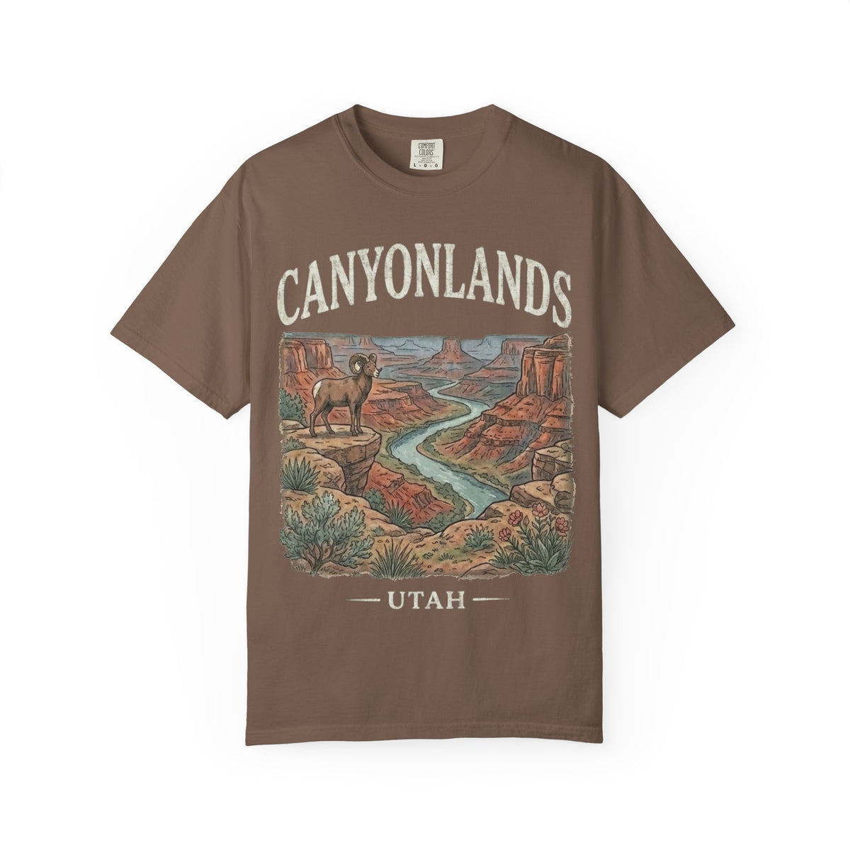 Canyonlands National Park T-Shirt