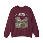 Yosemite Crewneck