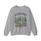 Jackson Hole Crewneck