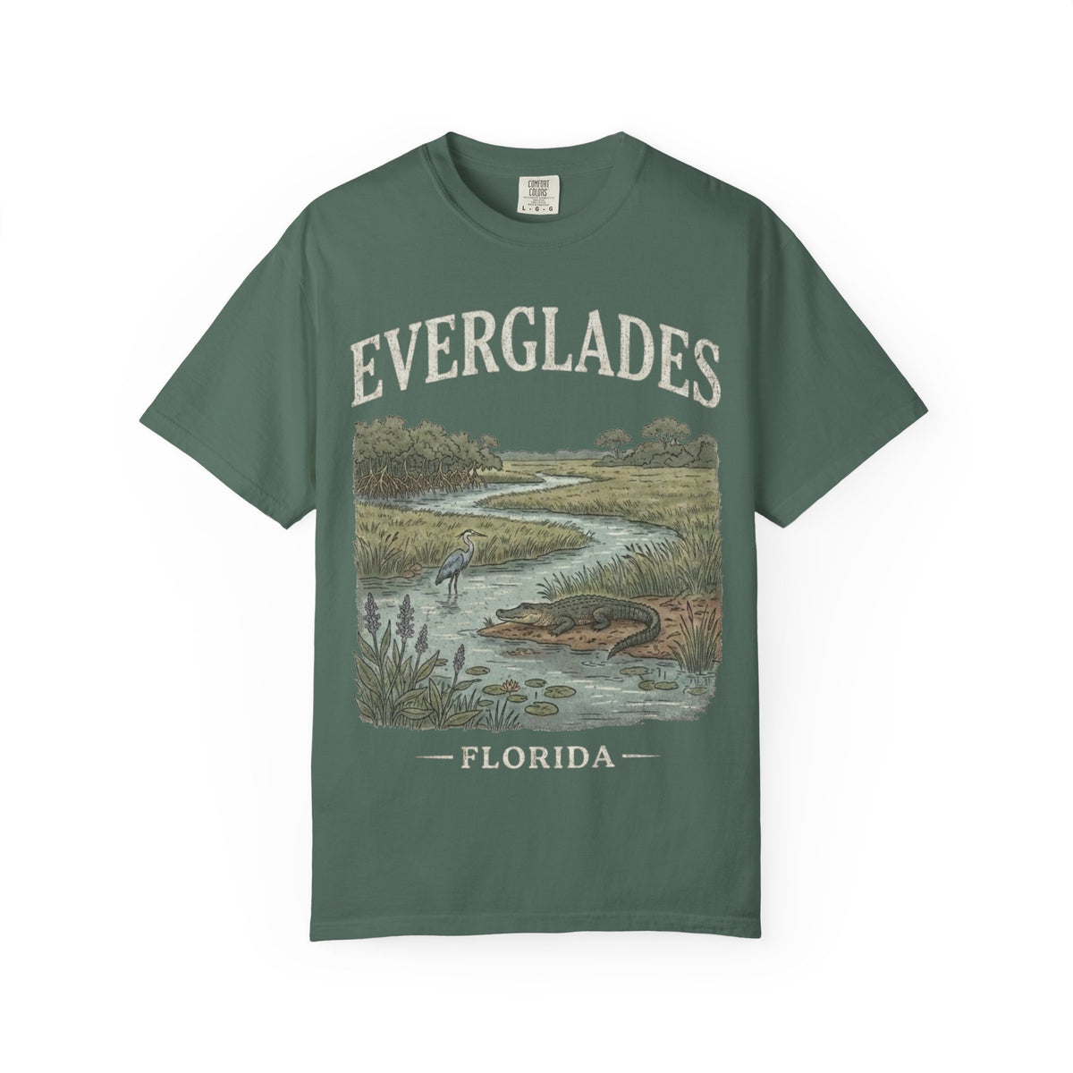 Everglades National Park T-Shirt
