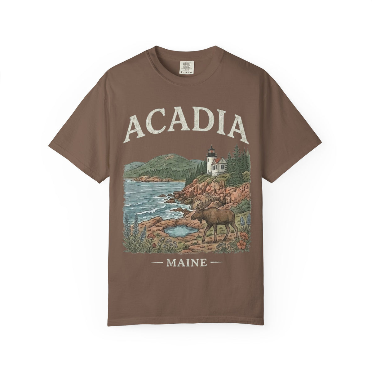 Acadia National Park T-Shirt