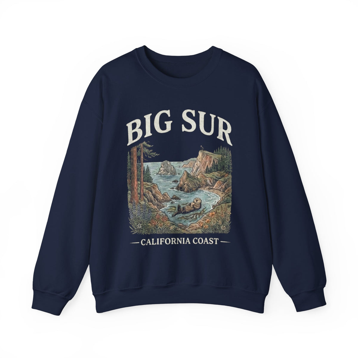 Big Sur Crewneck
