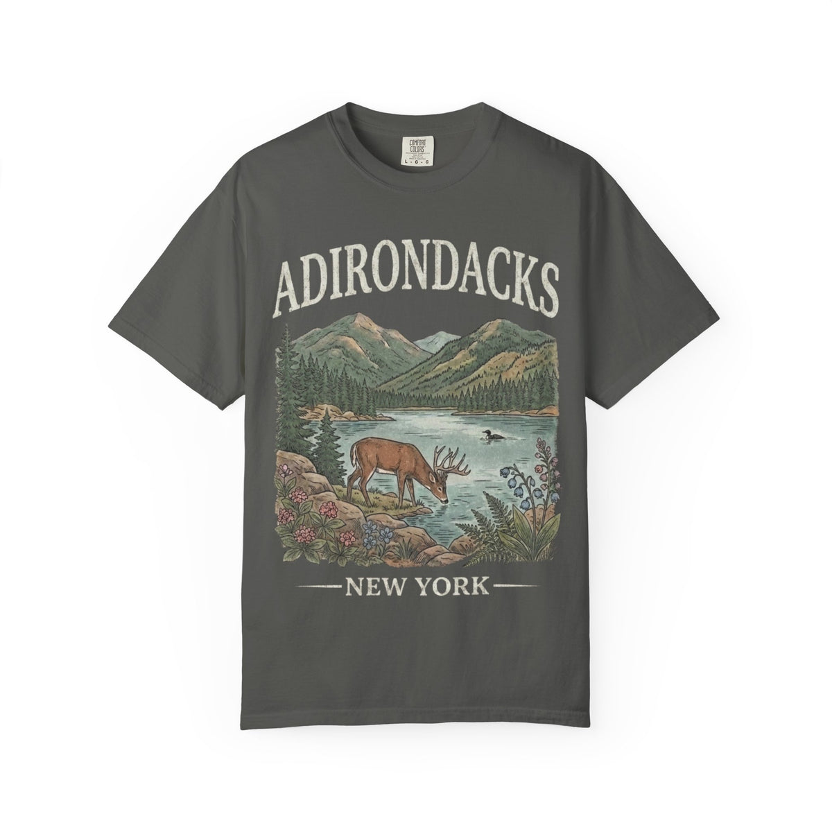 Adirondacks T-Shirt