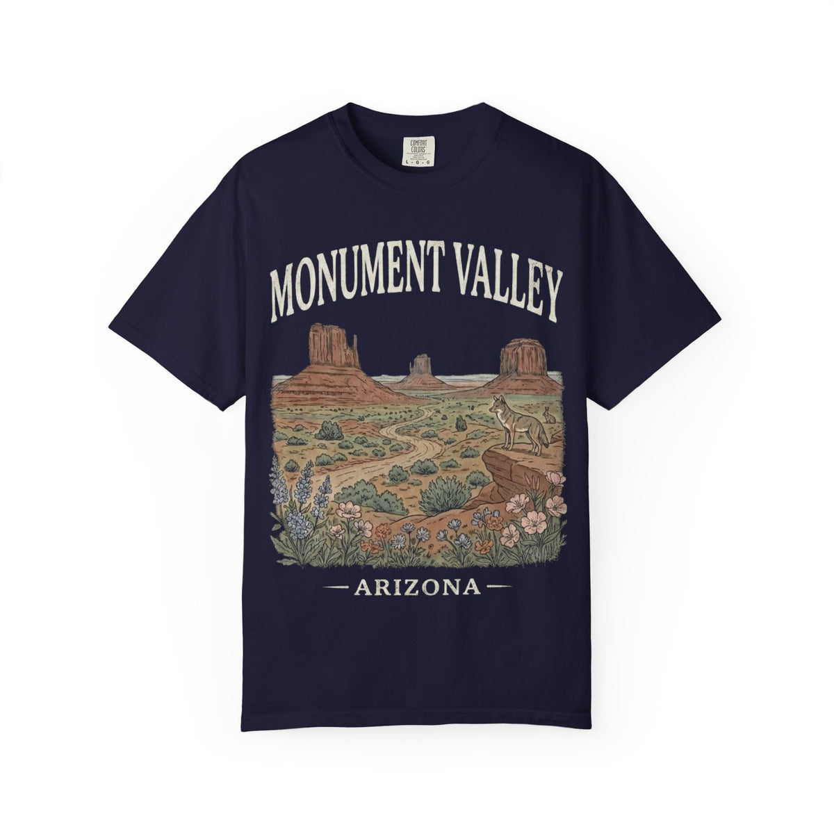 Monument Valley T-Shirt