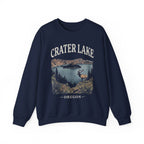 Crater Lake National Park Crewneck