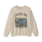 Crater Lake Crewneck