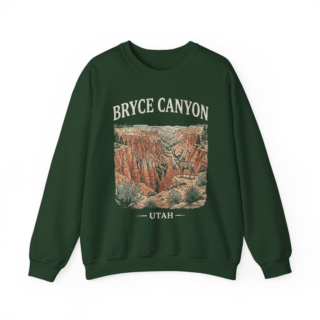 Bryce Canyon National Park Crewneck