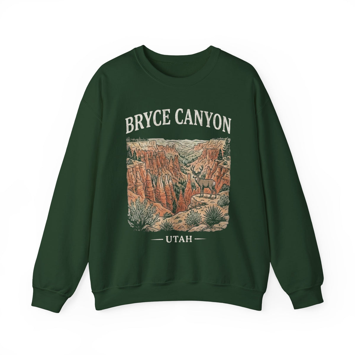 Bryce Canyon National Park Crewneck