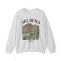Big Bend National Park Crewneck