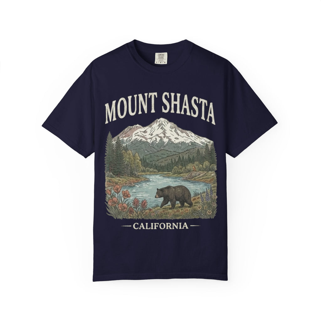 Mount Shasta T-Shirt