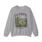 Olympic National Park Crewneck
