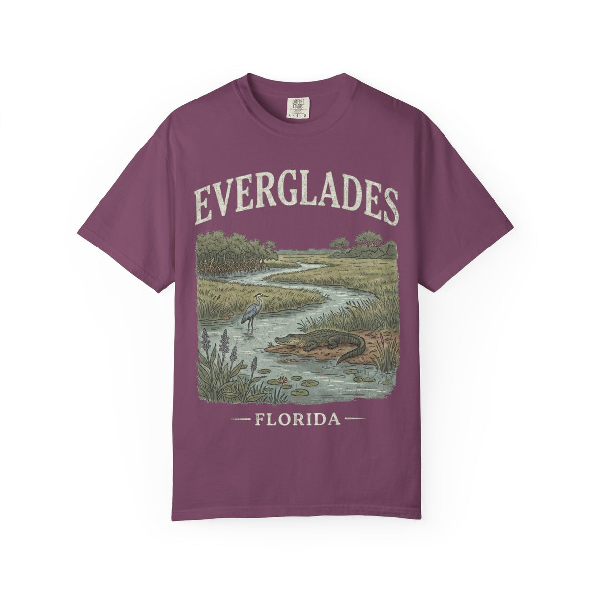 Everglades National Park T-Shirt
