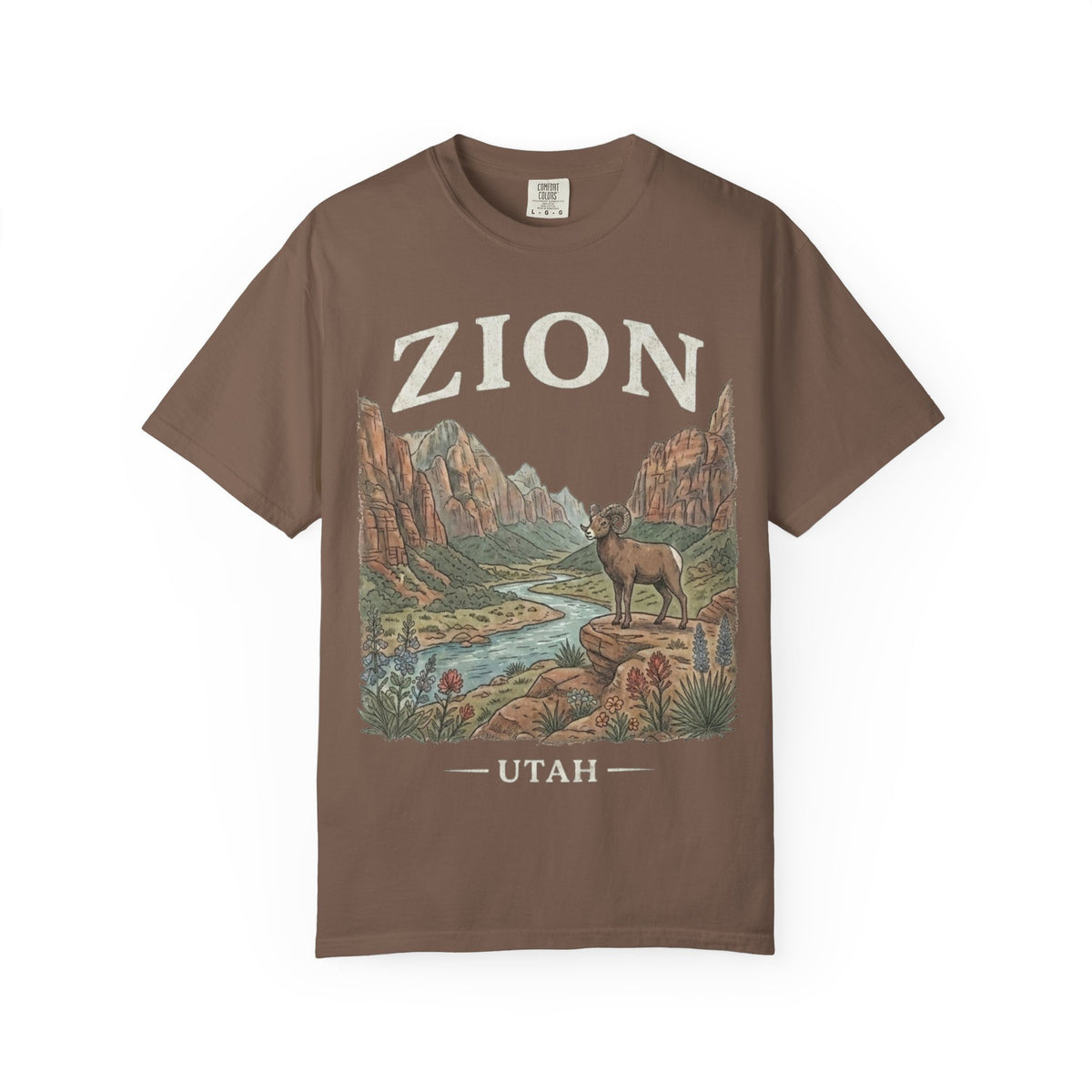 Zion National Park T-Shirt