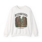 Redwood National Park Crewneck