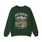 Rocky Mountains Crewneck