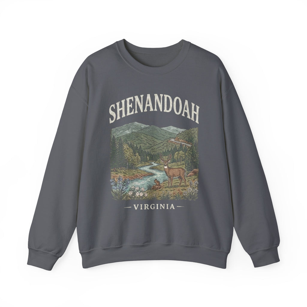 Shenandoah Crewneck