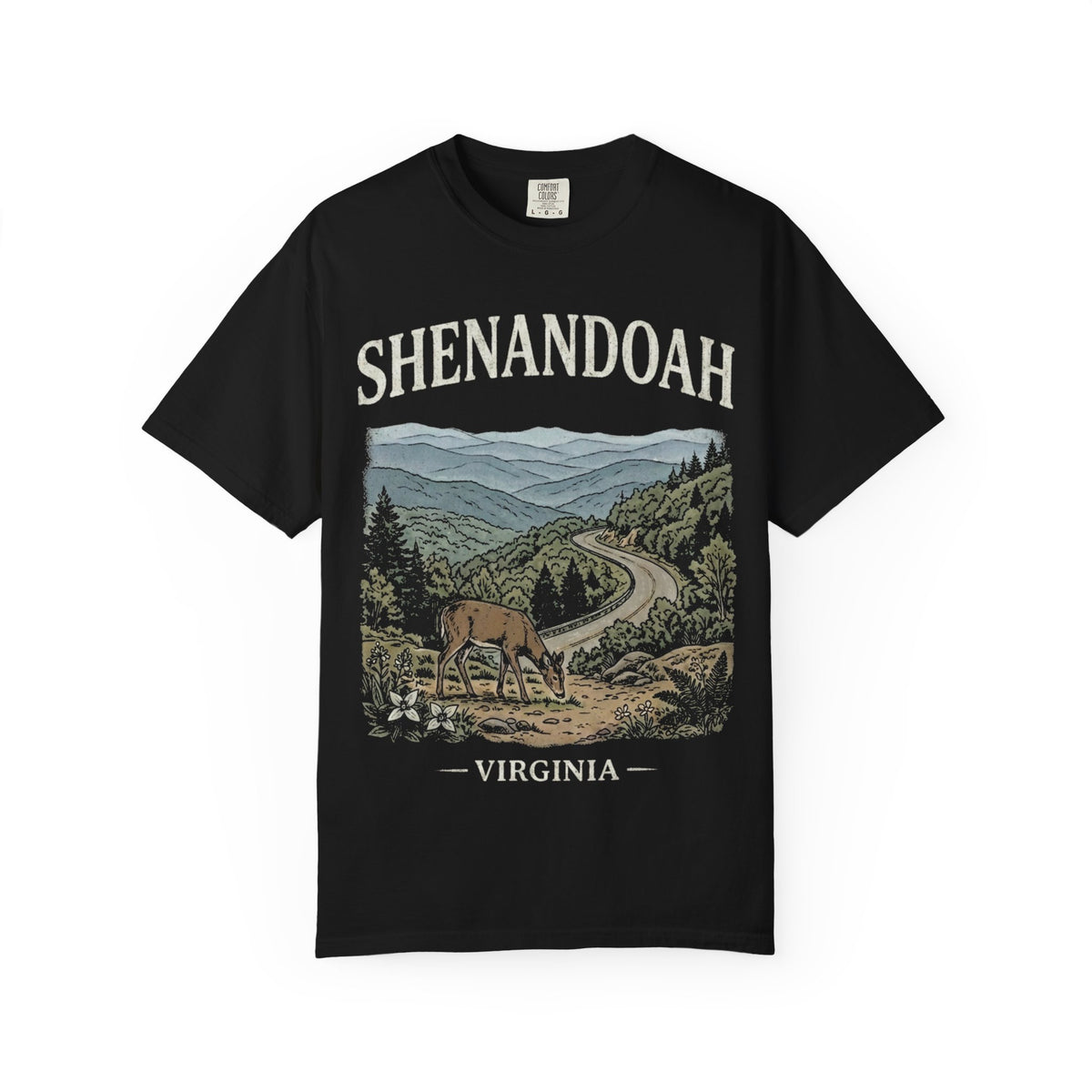 Shenandoah National Park T-Shirt