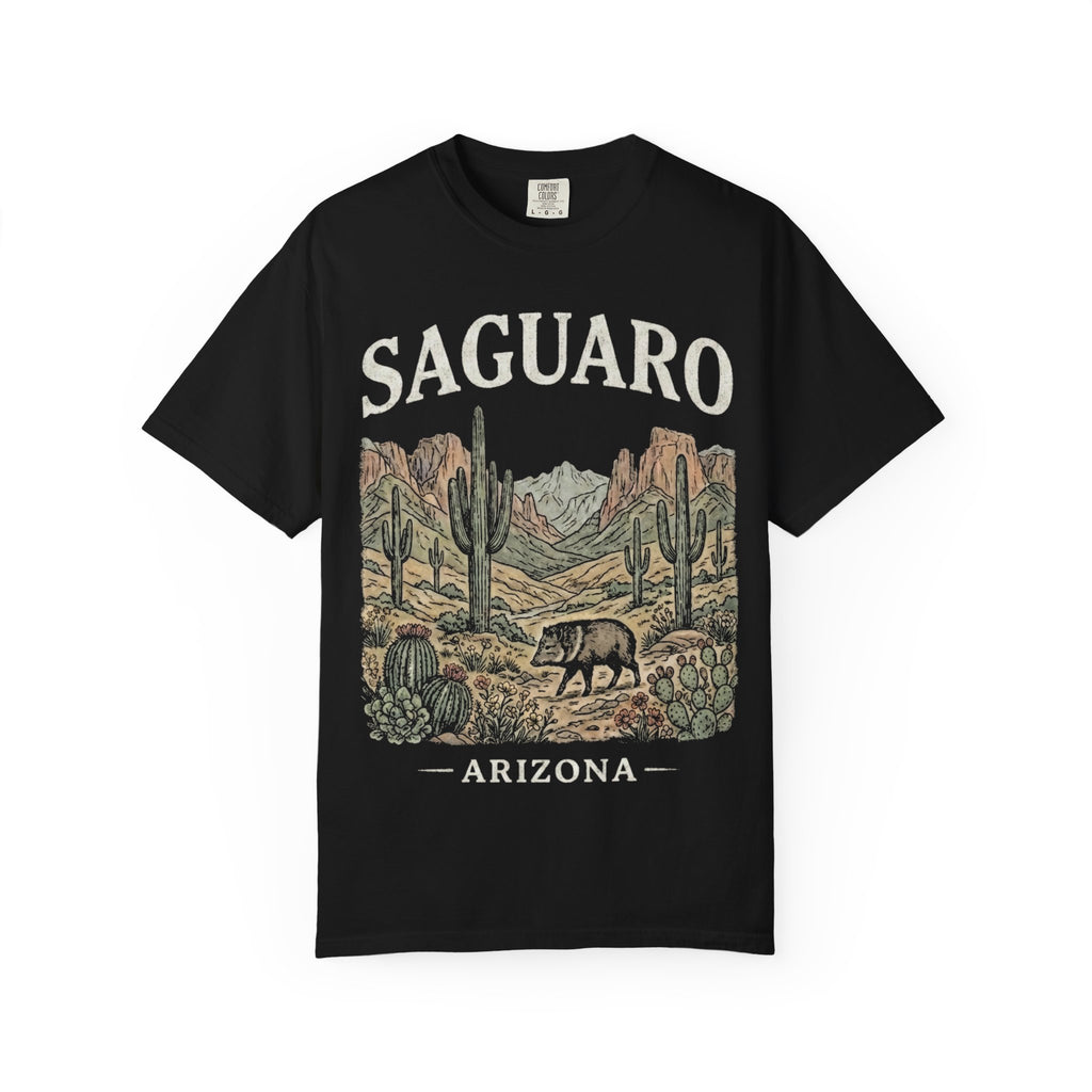 Saguaro National Park T-Shirt