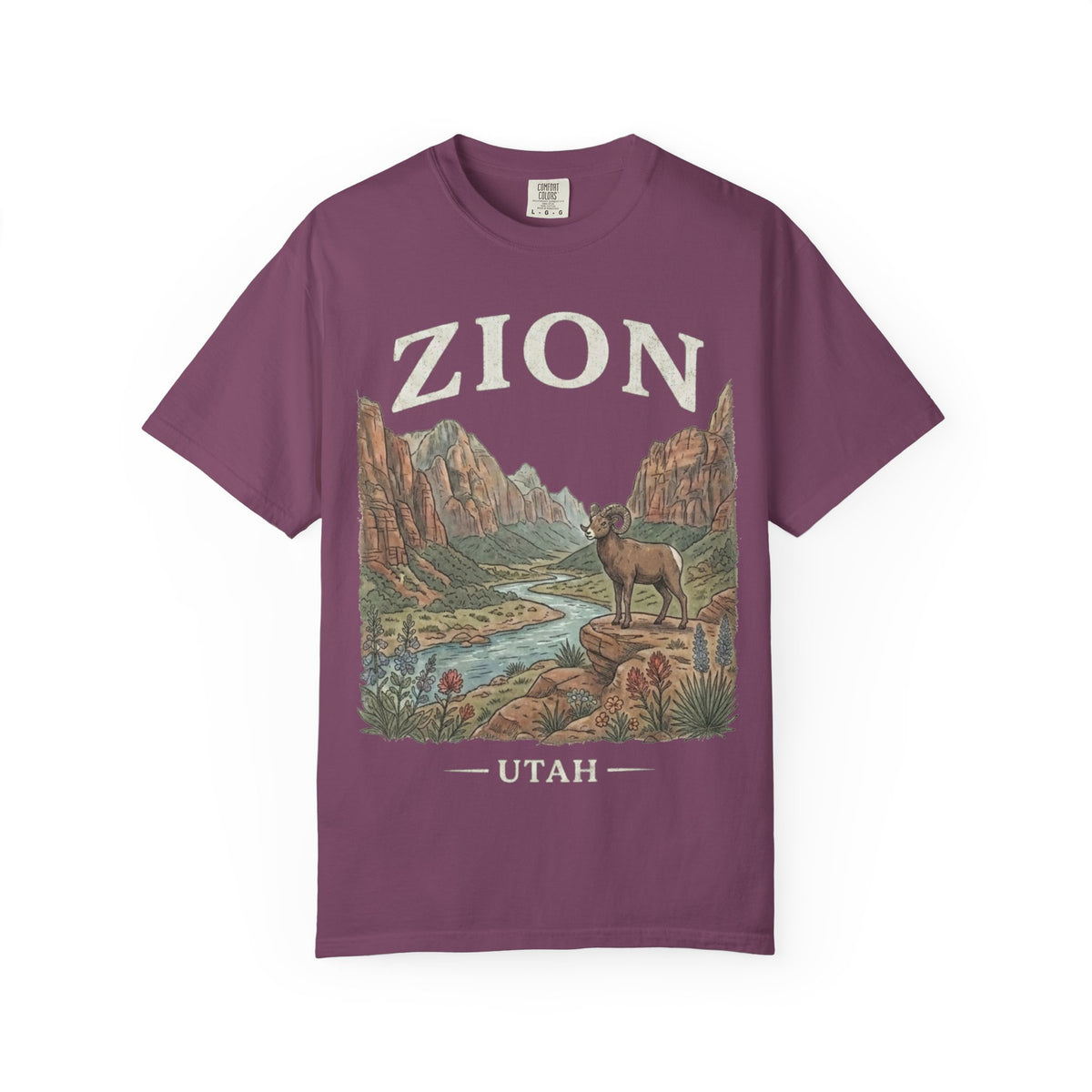 Zion National Park T-Shirt