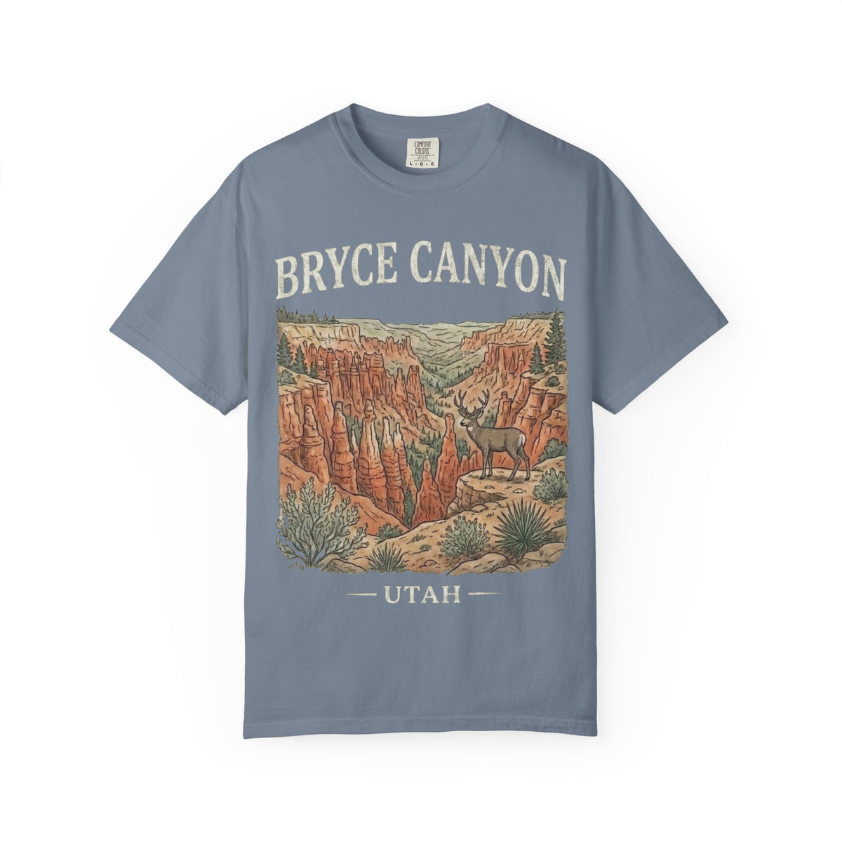 Bryce Canyon National Park T-Shirt