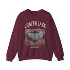 Crater Lake National Park Crewneck