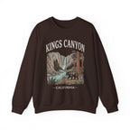 Kings Canyon National Park Crewneck
