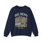 Big Bend National Park Crewneck