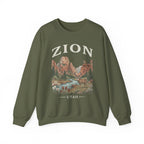 Zion Crewneck