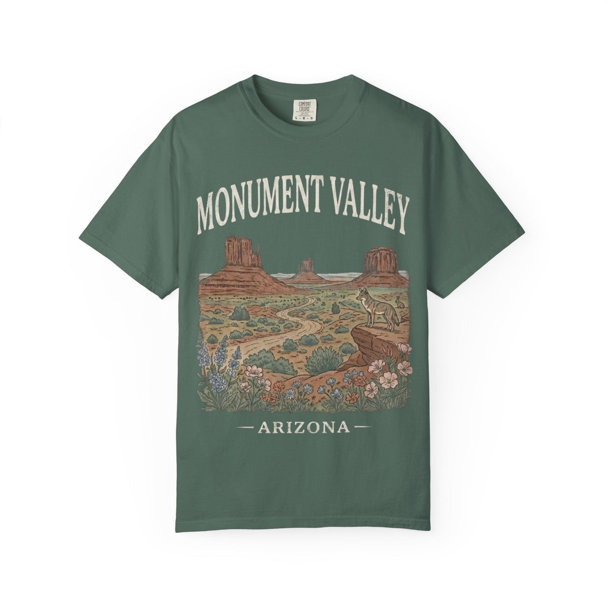 Monument Valley T-Shirt