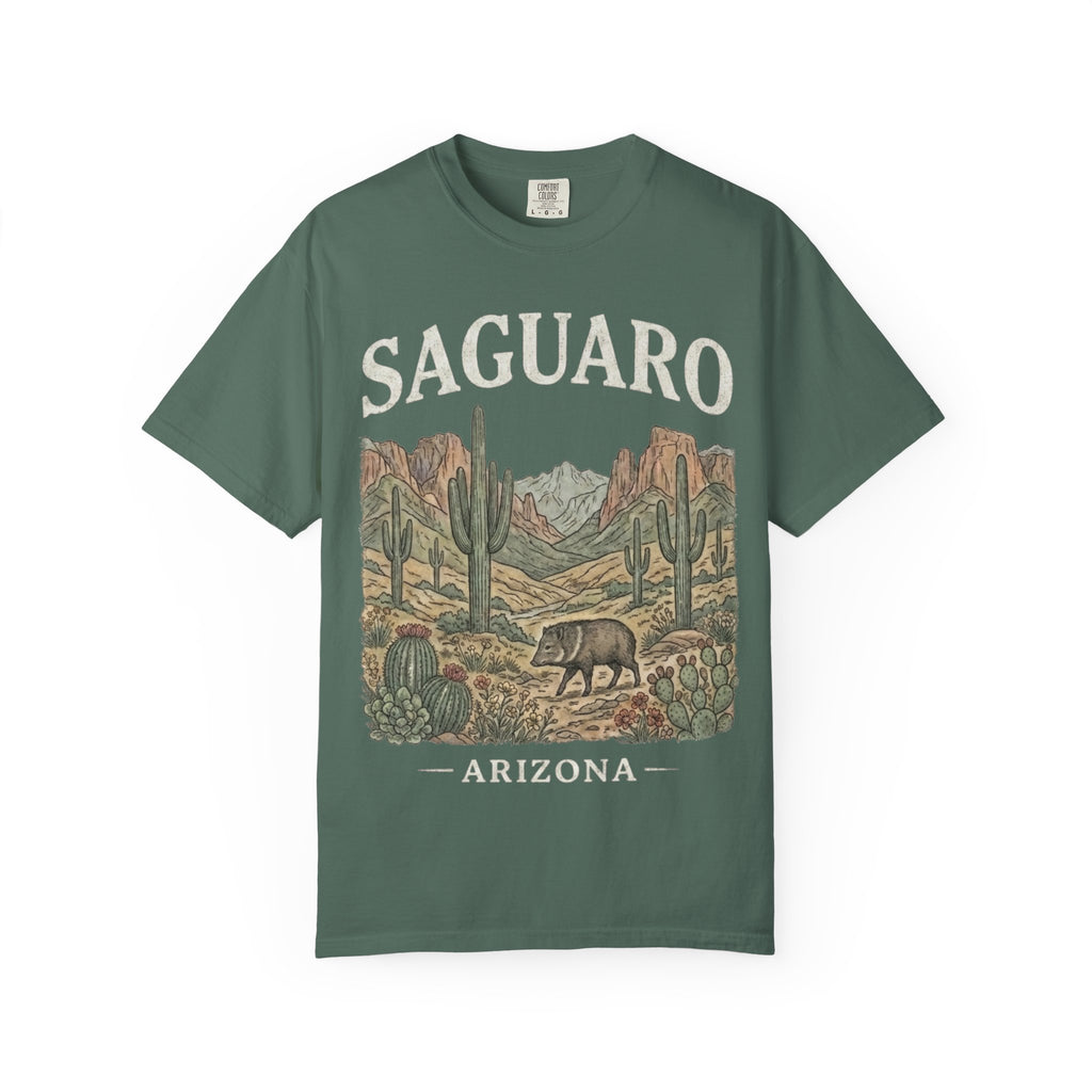 Saguaro National Park T-Shirt