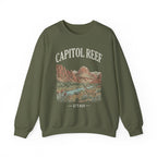 Capitol Reef National Park Crewneck