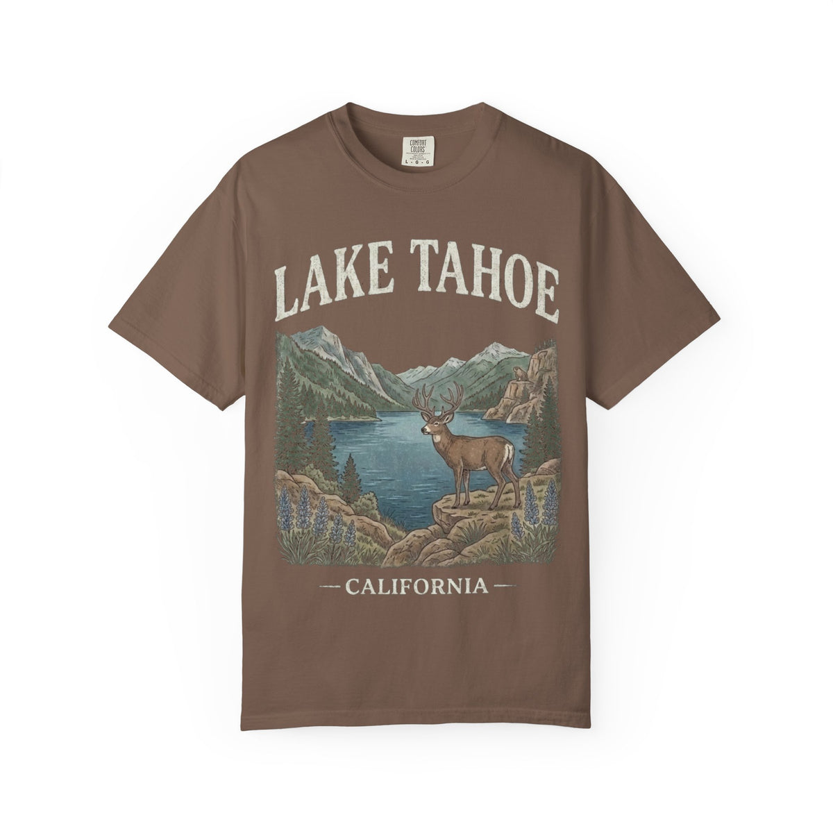 Lake Tahoe T-Shirt