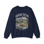 Grand Teton Crewneck