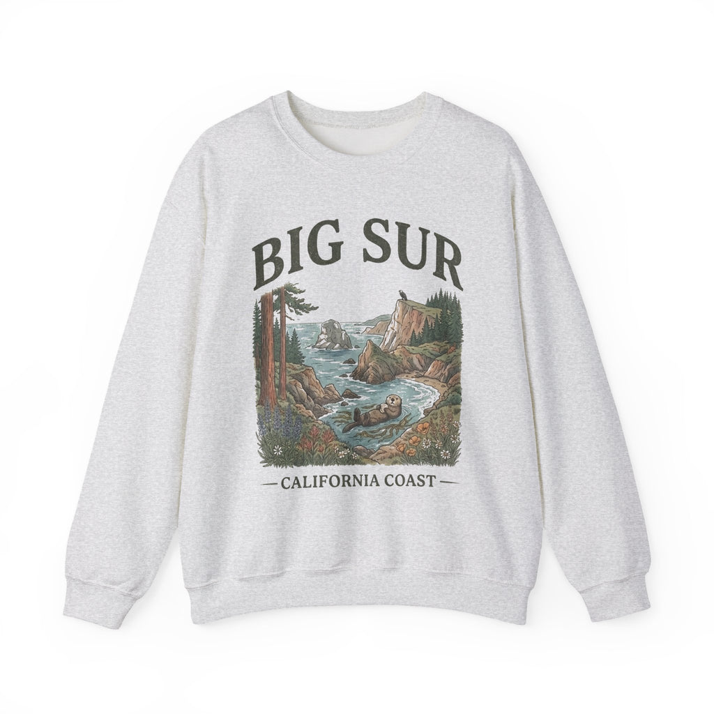 Big Sur Crewneck
