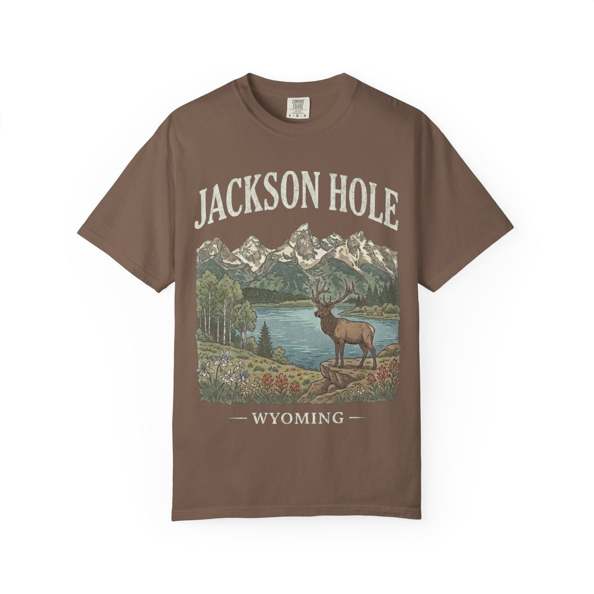 Jackson Hole T-Shirt