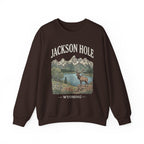 Jackson Hole Crewneck