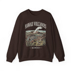 Hawaii Volcanoes National Park Crewneck