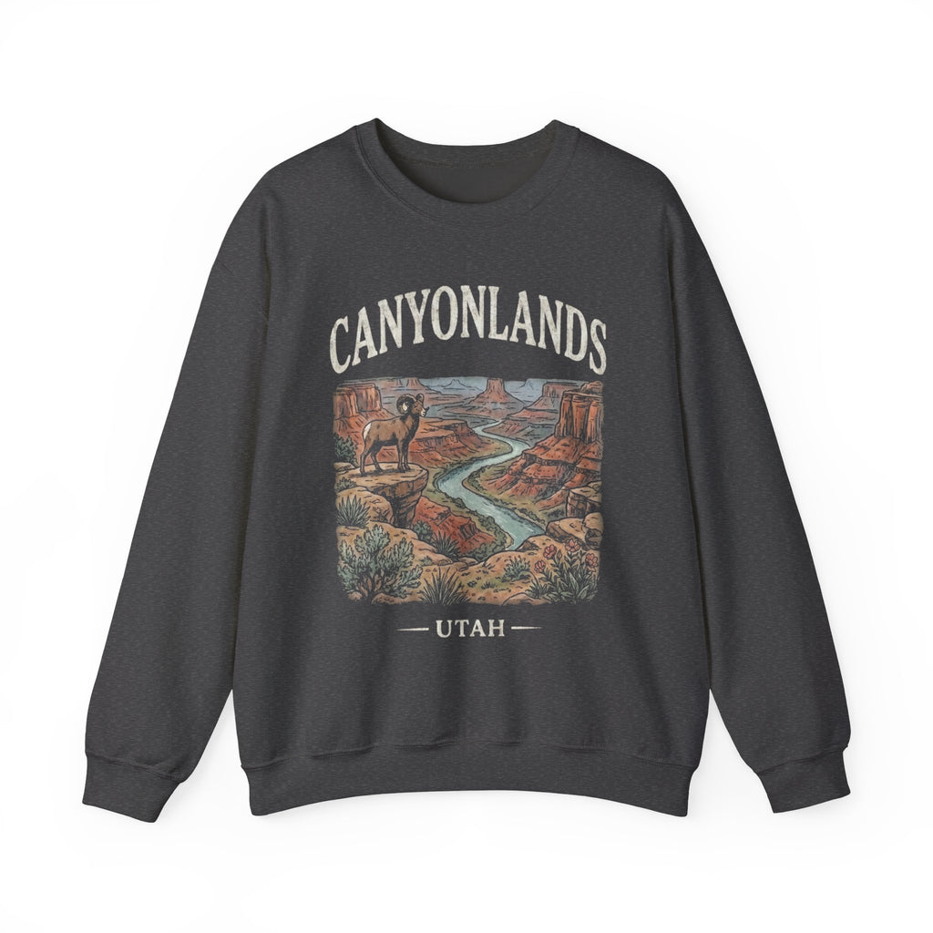 Canyonlands National Park Crewneck