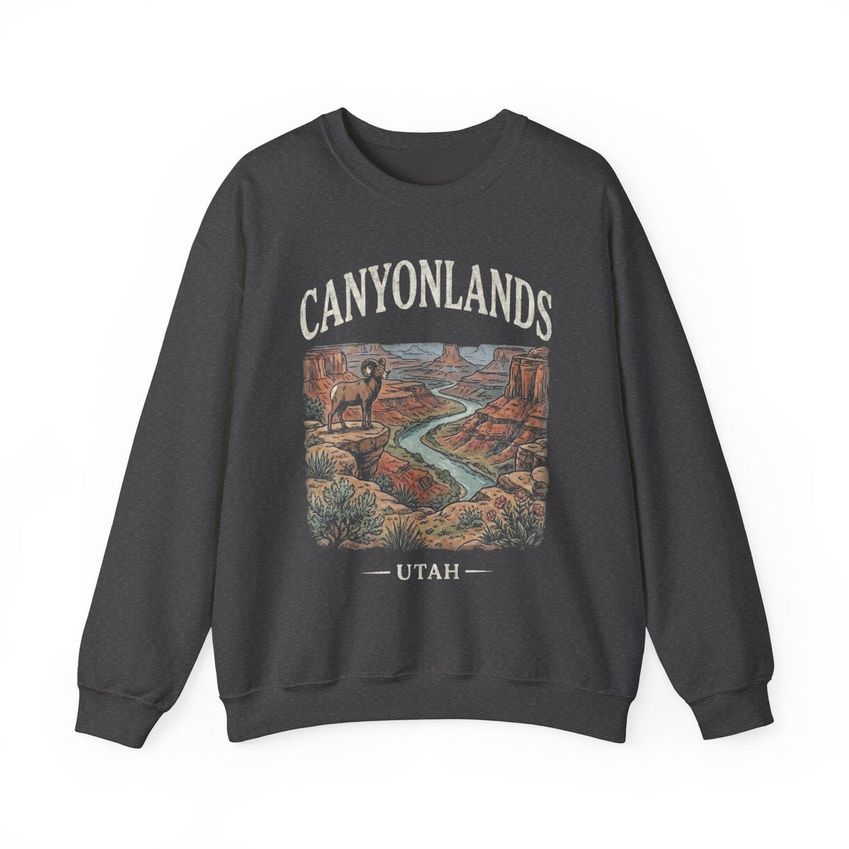 Canyonlands National Park Crewneck