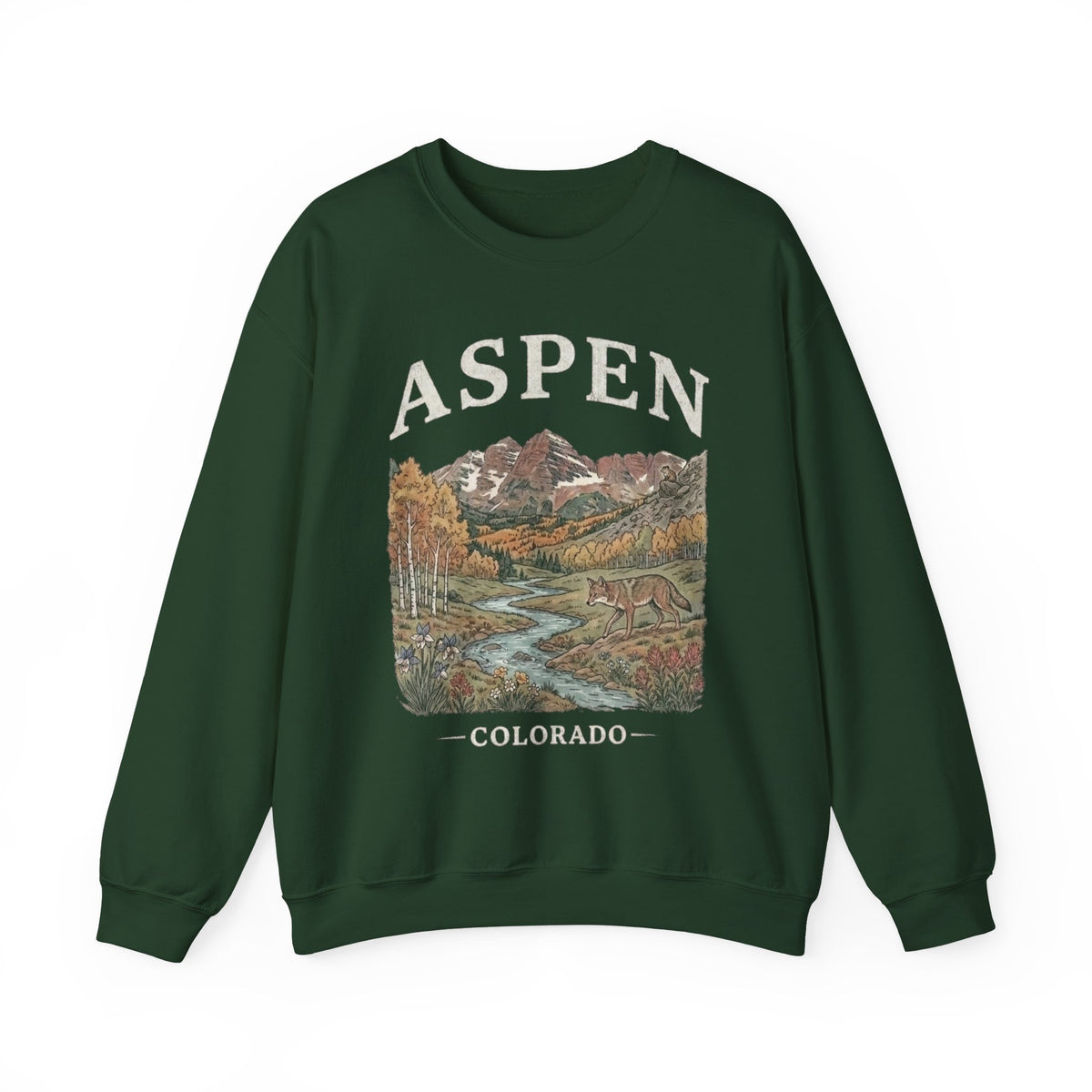 Aspen Crewneck