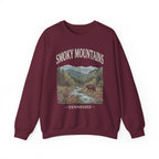 Smoky Mountains Crewneck