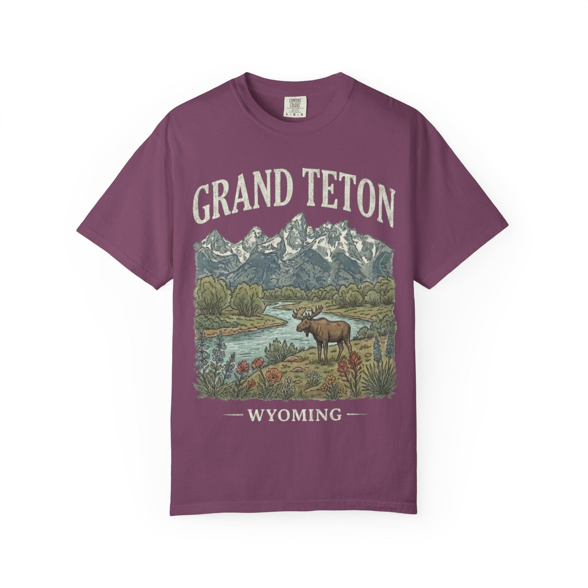 Grand Teton National Park T-Shirt