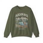 Jackson Hole Crewneck